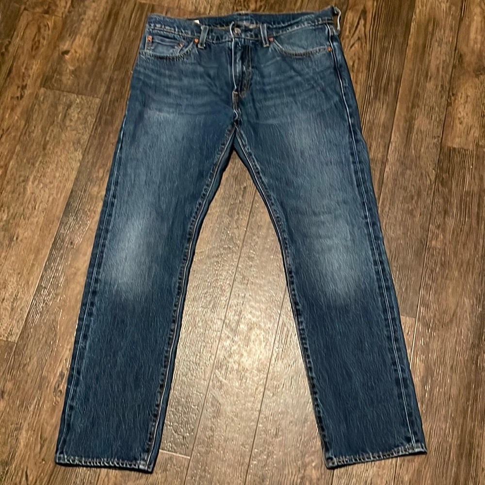 Men’s Levi’s Selvedge Jeans